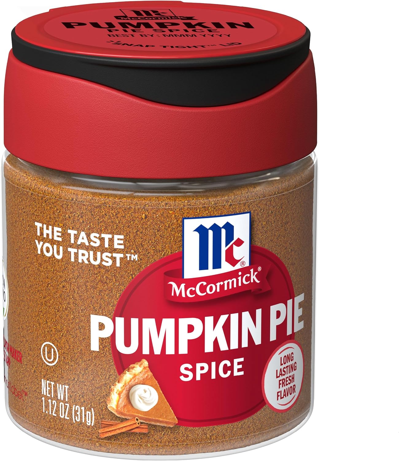 McCormick Pumpkin Pie Spice 31g