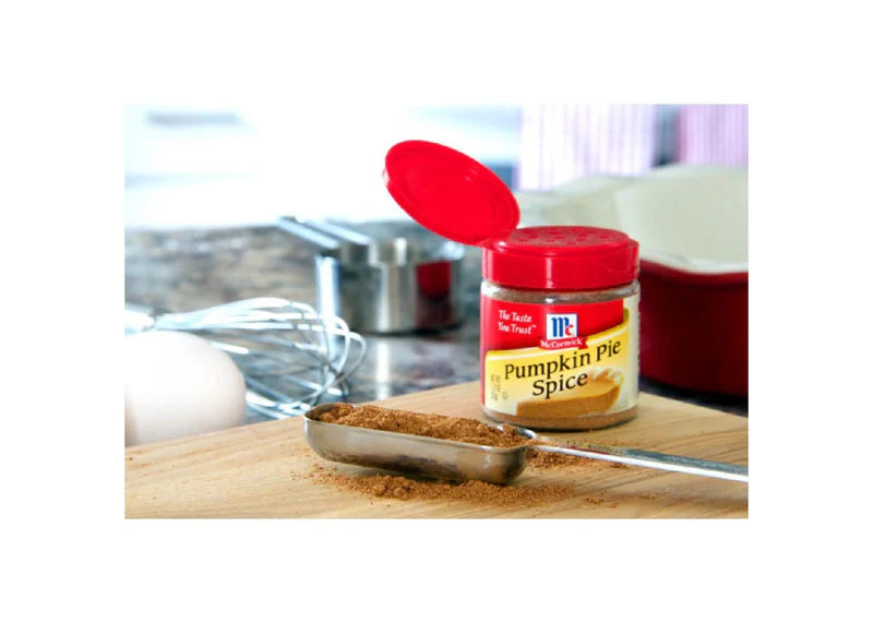 McCormick Baking Spice – Pumpkin Pie Flavor