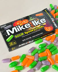 Spooky Chewy Candy 120 g
