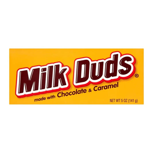 Milk Duds Chocolate & Caramel Snack Pack
