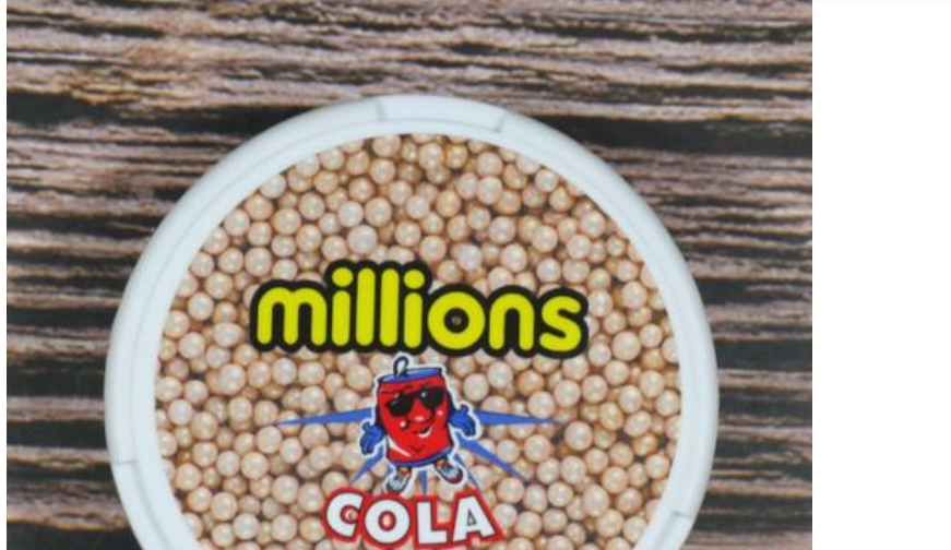 Mini Cola Millions Candy