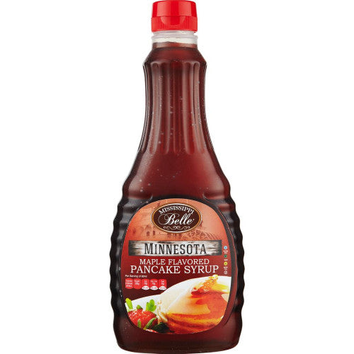 Original Mississippi Belle Pancake Syrup – 710 ml Bottle
