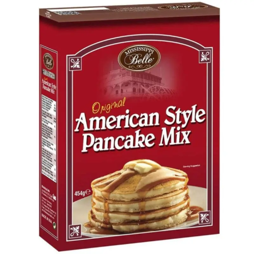 Original Mississippi Belle Pancake Mix