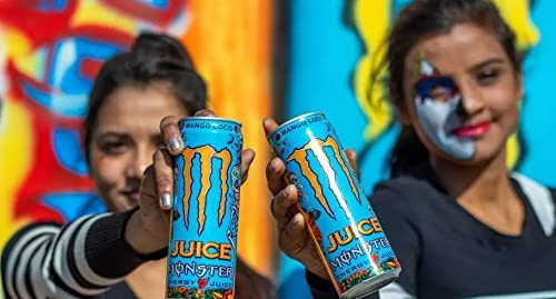 Monster Energy Juice Mango Loco – 500 ml