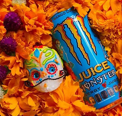 Monster Juice Mango Loco – 500 ml Can