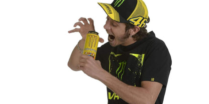 Valentino Rossi MotoGP Monster Energy drink – The Doctor 500 ml