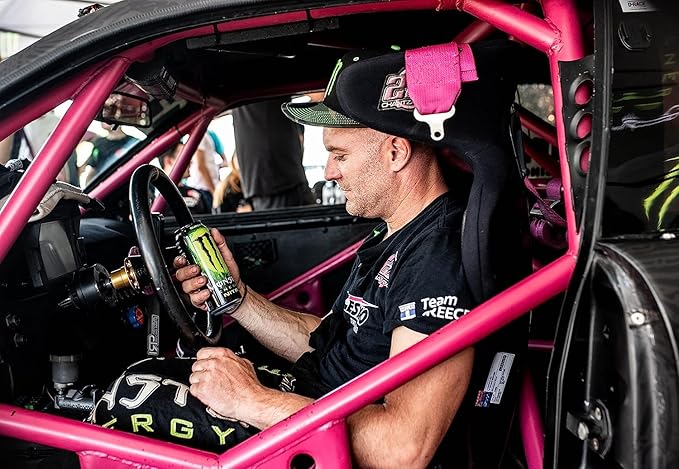 Monster Energy Nitro Super Dry 500 ml EU can