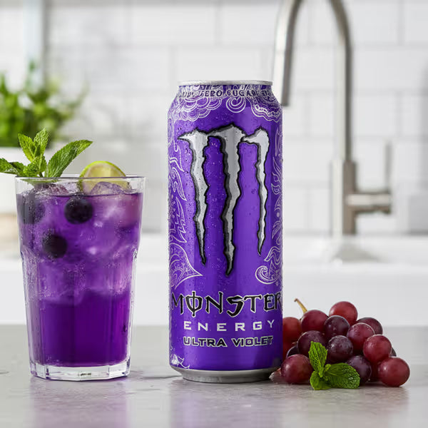 Monster Ultra Violet 500ml