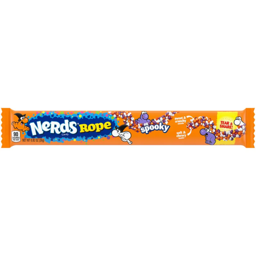 Nerds Rope Fun Snack