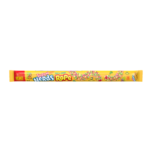 Nerds Rope Tropical Fruit Gummy