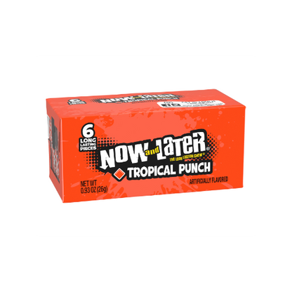 Now and Later Tropical Chewy Candy
