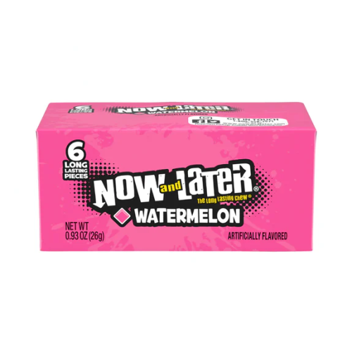 Now & Later Original Watermelon