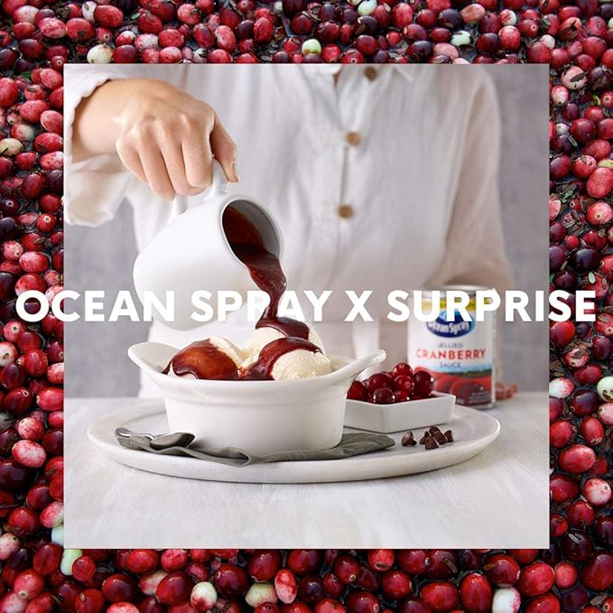 Smooth Cranberry Spread