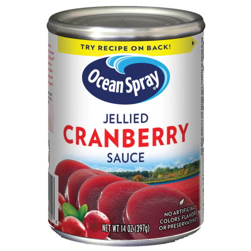 Cranberry Jelly for Sandwiches