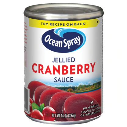 Cranberry Jelly for Sandwiches