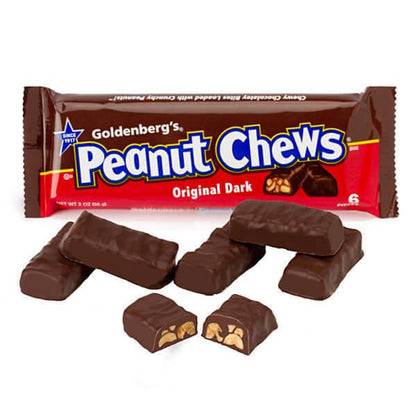 Peanut Chews Dark Original
