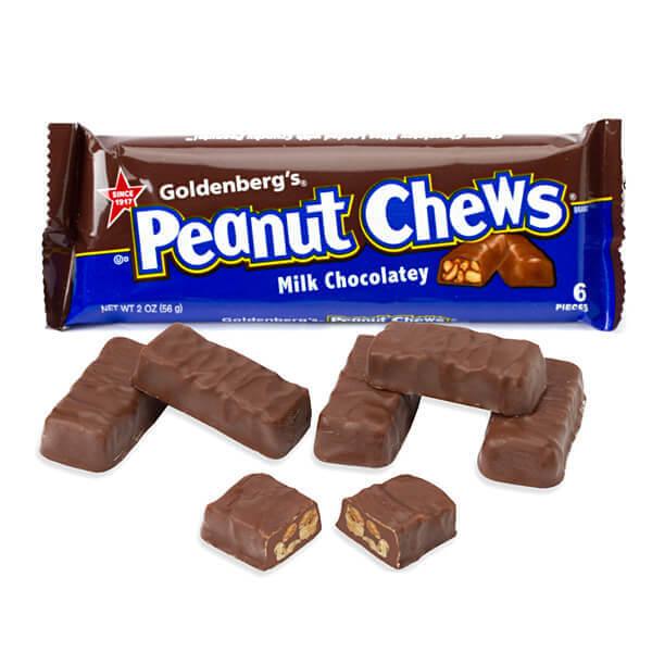Peanut Chews Milk Chocolate