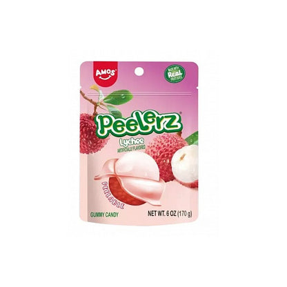 PEELERZ Chewy Lychee Sweets