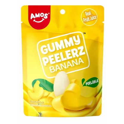 PEELERZ Tropical Banana Gummies