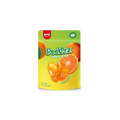 PEELERZ Chewy Orange Sweets