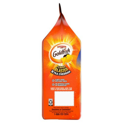 Pepperidge Farm Goldfish Extra Cheddar