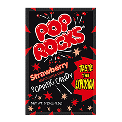 Pop Rocks Candy Pack