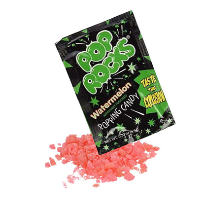 Watermelon Popping Candy