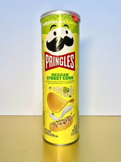 Pringles Elote Street Corn Chips