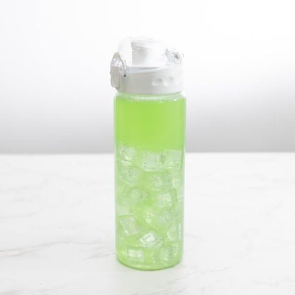 Pure Kick x Jolly Rancher Energy Singles To Go Green Apple drink mix, 0.76 oz (21.7 g) single-serve packet.