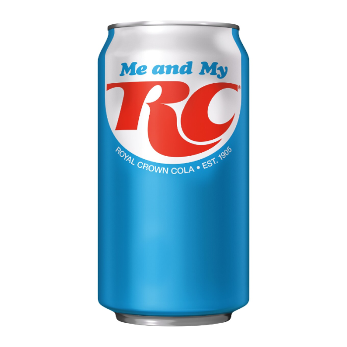 RC Carbonated Soft Drink 12 fl oz