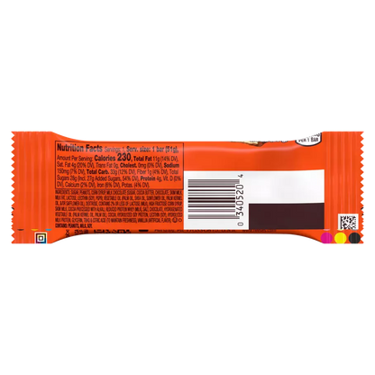 Reese’s Peanut Butter Chocolate Bar