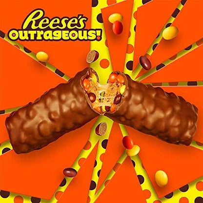 Reese’s Peanut Butter Chocolate Caramel Bar