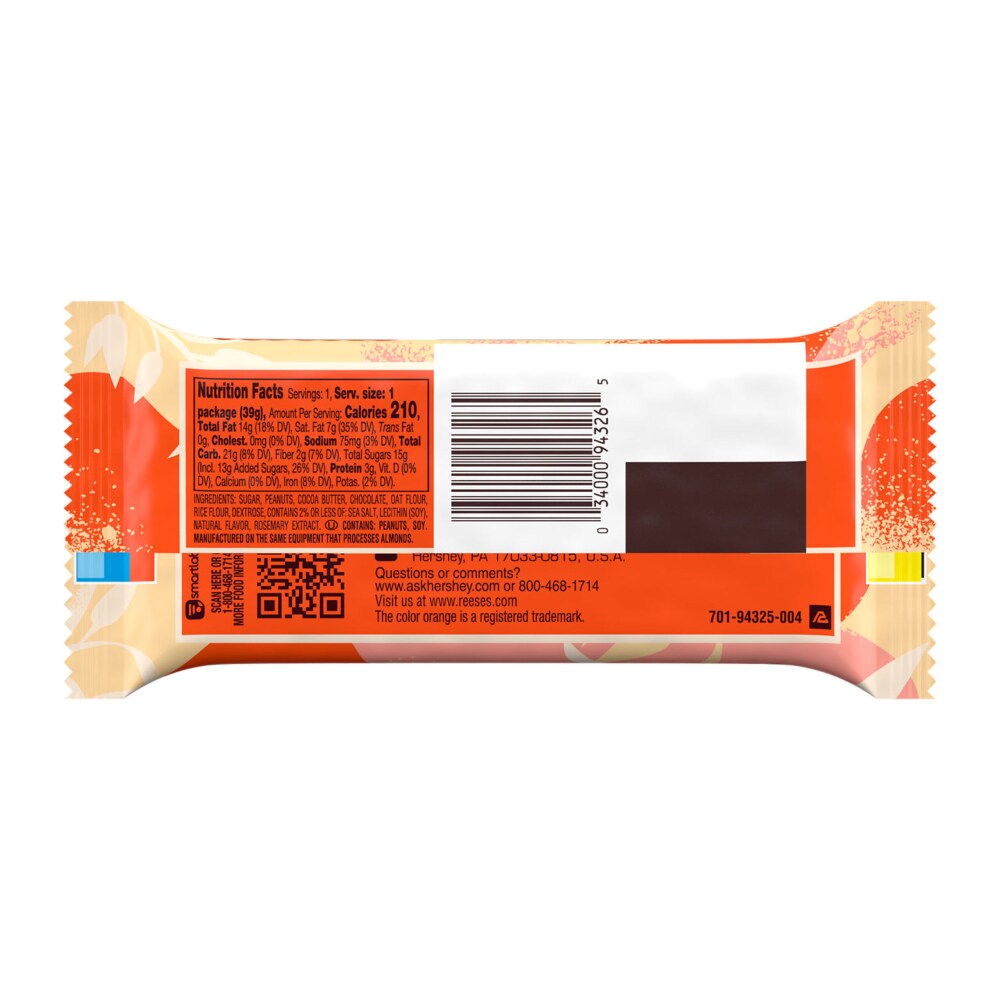 Plant-Based Reese’s Chocolate & Peanut Butter Cups