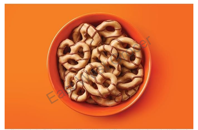 Reese’s Dipped Pretzels Peanut Butter Candy 120g – USA Imported Sweet & Salty Snack – Chocolate Coated Pretzels UK