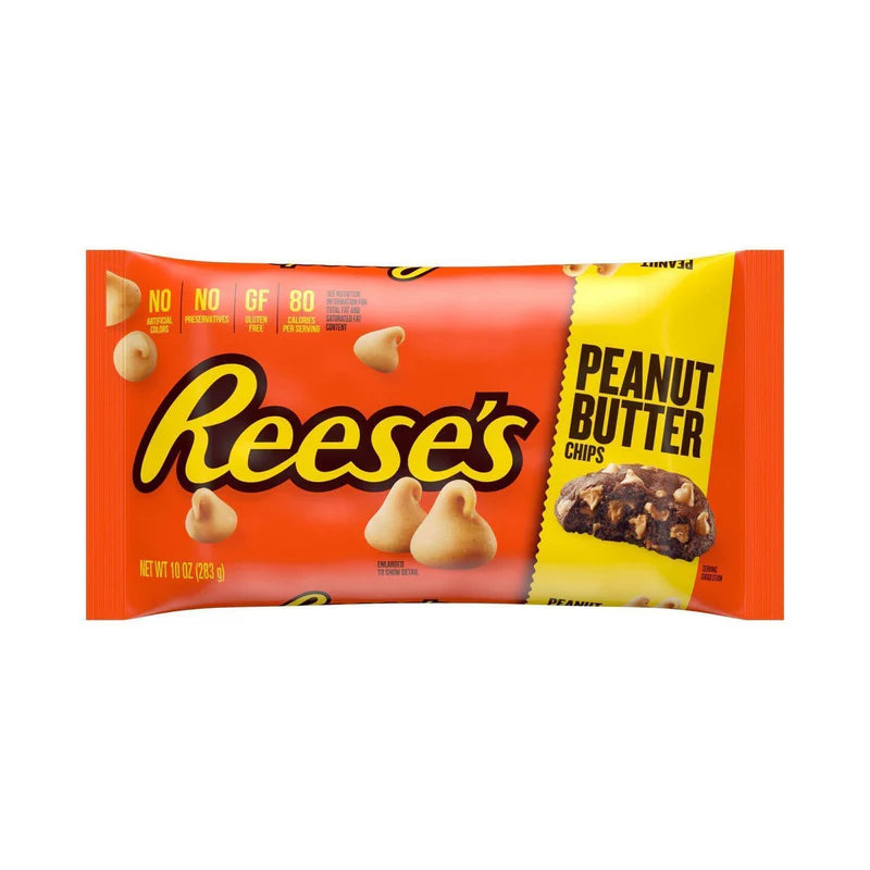 Reese's Meltable Peanut Butter Chips
