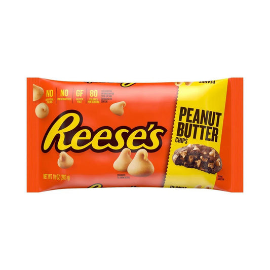 Reese's Meltable Peanut Butter Chips