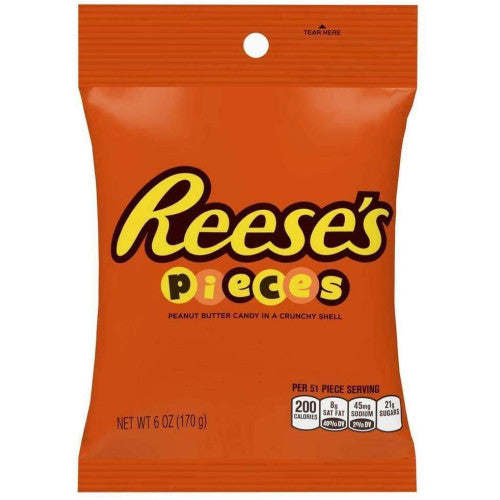 Movie Snack Reese’s Pieces