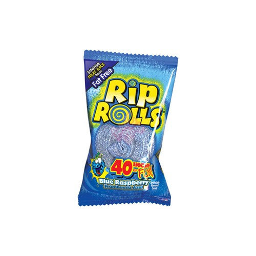 Rip Rolls Chewy Sour Candy