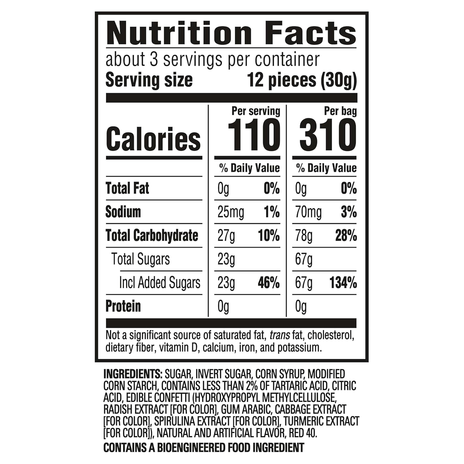 Sour Patch Kids Glowups Candy 87g – Sour & Sweet Chewy Sweets