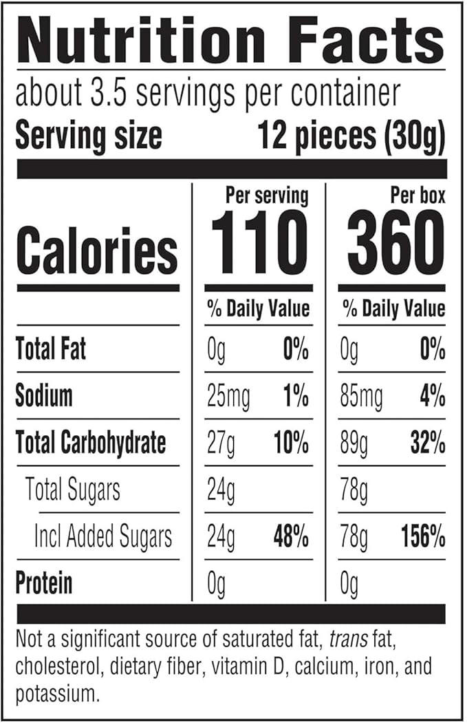 Sour Patch Kids Chewy Fruity Candy Bulk