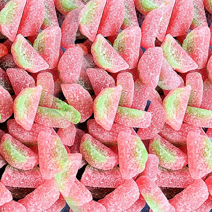 Sour Patch Kids Watermelon 226g – Sour Watermelon Gummies