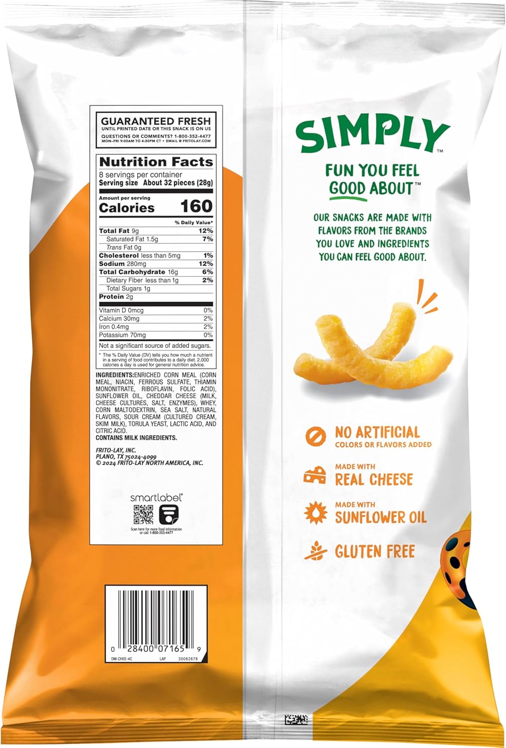 Light and airy white cheddar cheese puffs