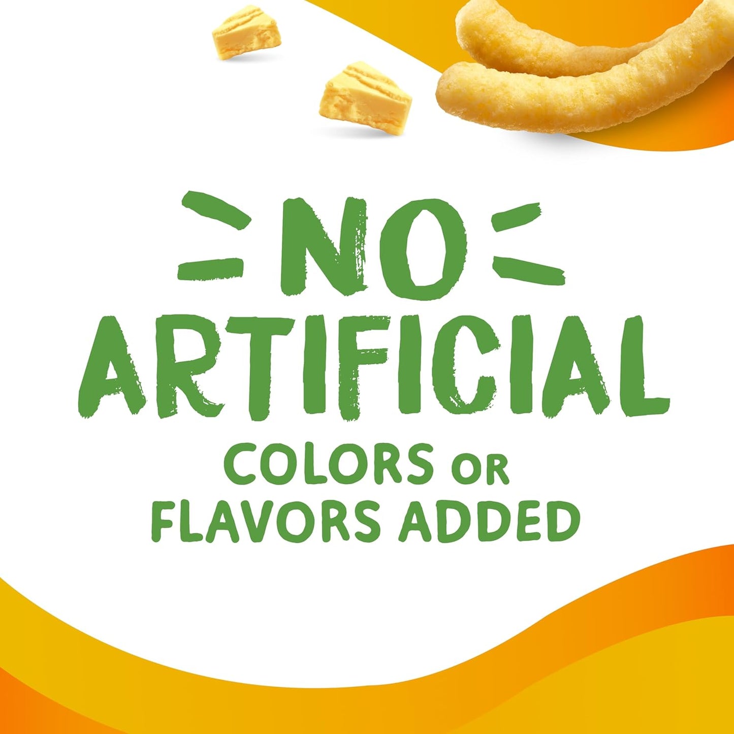 Simply Cheetos Puffs White Cheddar 8 oz bag
