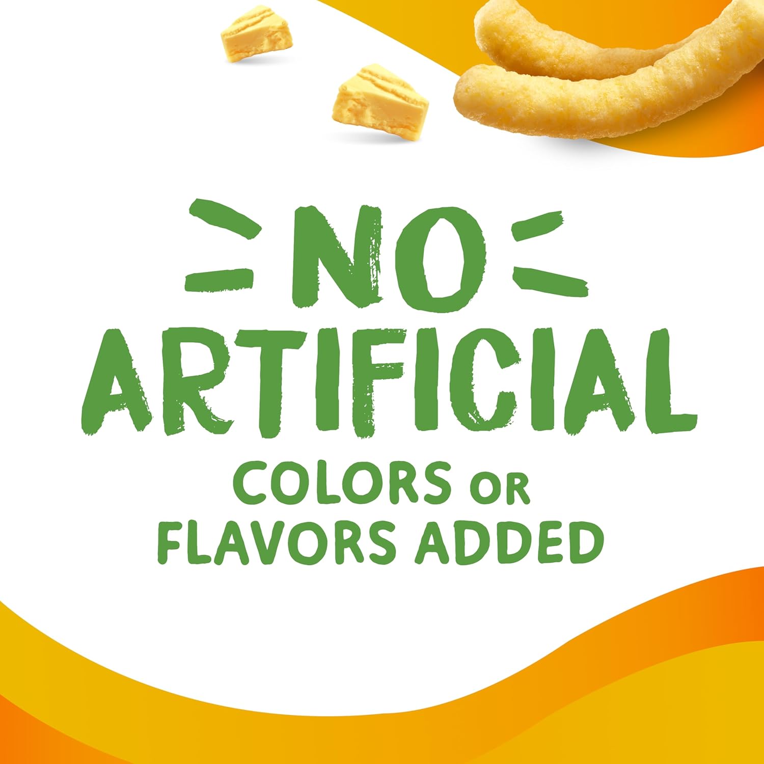 Simply Cheetos Puffs White Cheddar 8 oz bag