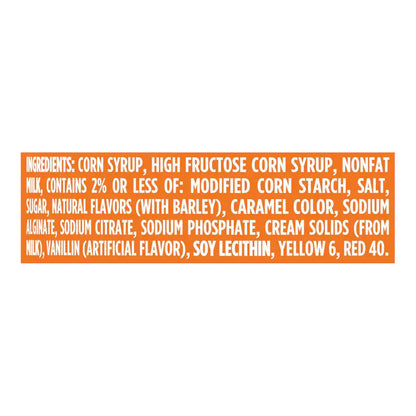 Smucker’s Caramel Syrup Bulk Pack