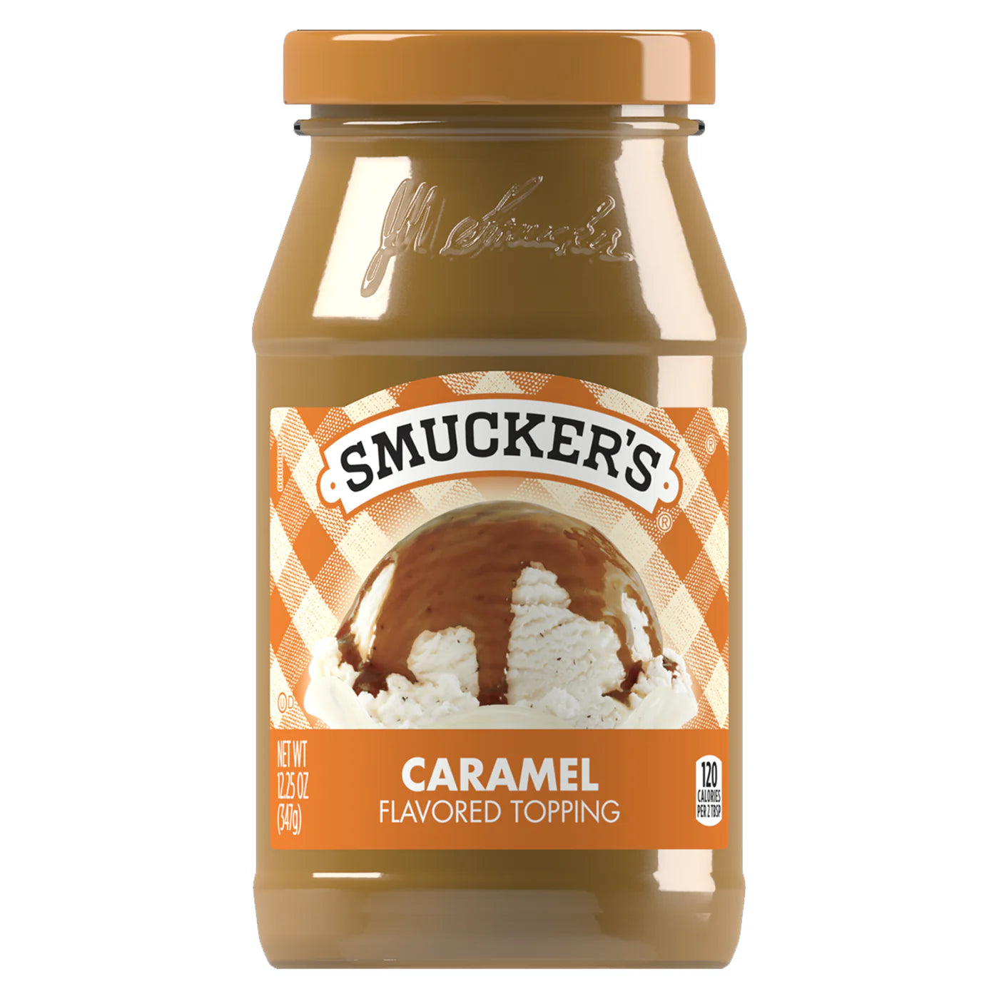 Smucker’s Bulk Caramel Sauce for High-Volume Use