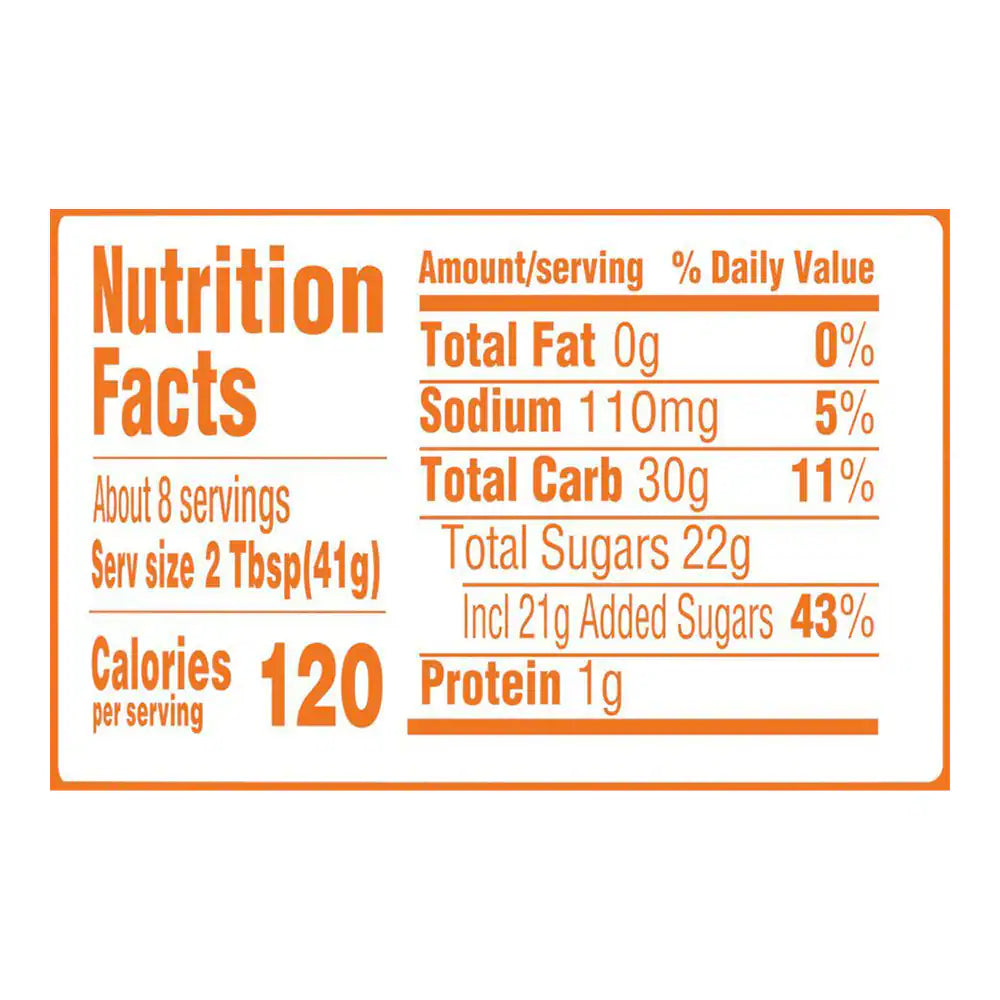 Smucker’s Dessert Caramel Sauce