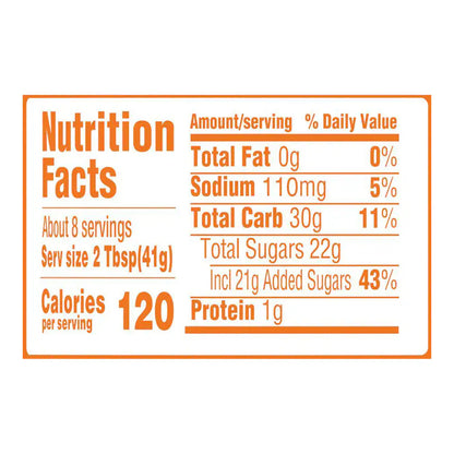 Smucker’s Dessert Caramel Sauce