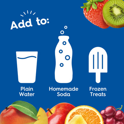 Snapple Mango Madness Singles To Go drink mix, 0.64 oz (18 g) single-serve packet