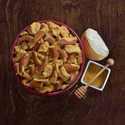 Snyder’s Honey Mustard & Onion Pretzel Pieces